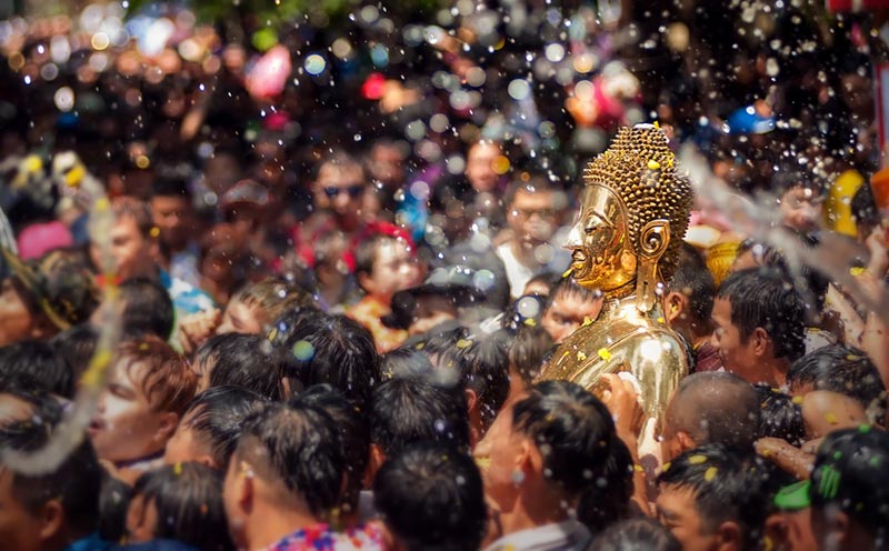 วันสงกรานต์ วันสงกรานต์