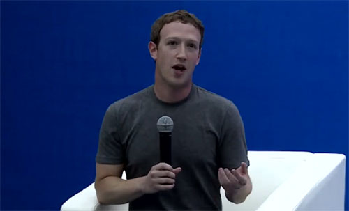 ชัคเคอร์เบิร์ก โชว์สกิลจ้อภาษาจีนปร๋อ กลางงานสัมมนาที่จีน ชัคเคอร์เบิร์ก โชว์สกิลจ้อภาษาจีนปร๋อ กลางงานสัมมนาที่จีน