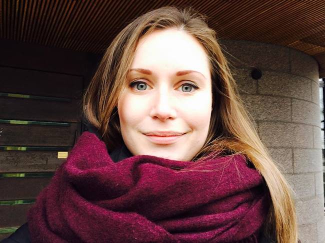 Sanna Marin Sanna Marin