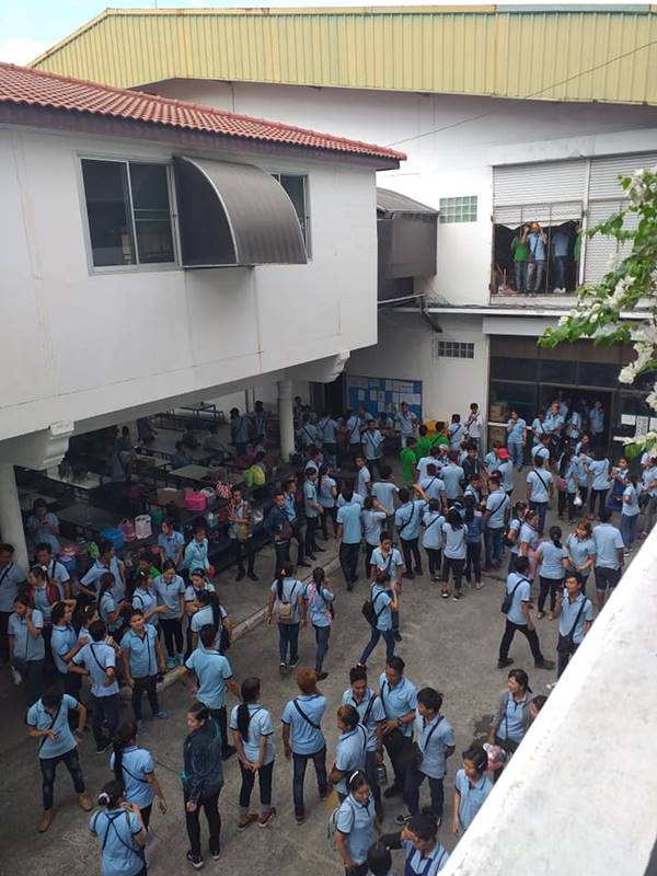 ปิดโรงงาน ไม่แจ้งล่วงหน้า ปิดโรงงาน ไม่แจ้งล่วงหน้า