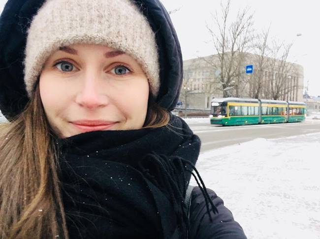 Sanna Marin Sanna Marin