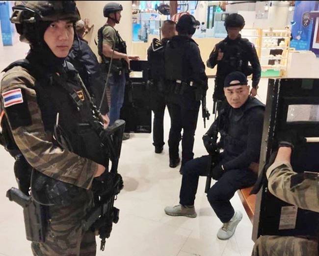 กราดยิงเทอมินอลโคราช กราดยิงเทอมินอลโคราช