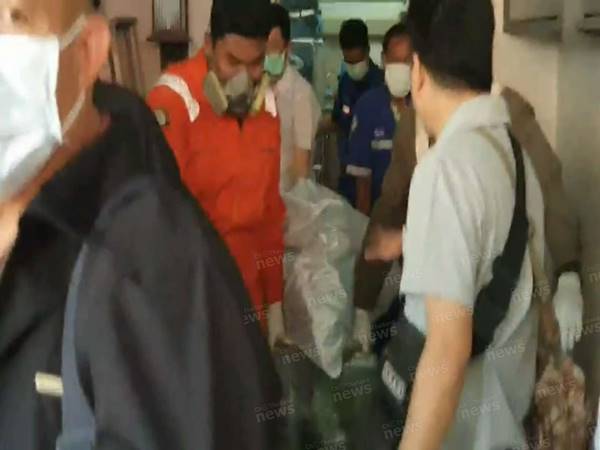 เศรษฐีนีถูกฆ่ายัดตู้เย็น เศรษฐีนีถูกฆ่ายัดตู้เย็น