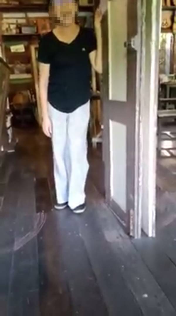 ร้านกาแฟไล่ลูกค้า ร้านกาแฟไล่ลูกค้า