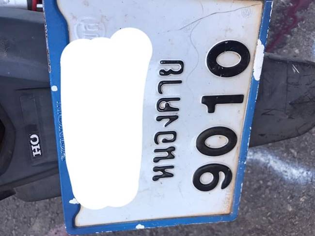 กระบะชนมอเตอร์ไซค์ กระบะชนมอเตอร์ไซค์