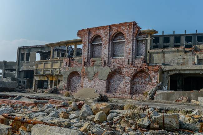 เกาะฮาชิมะ เกาะฮาชิมะ