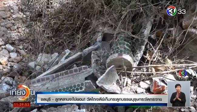 ประท้วงเจ้าอาวาส ประท้วงเจ้าอาวาส