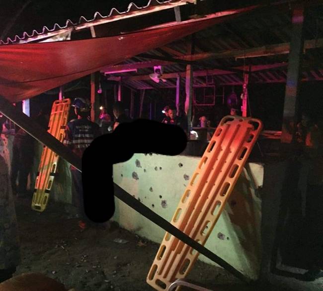 โจรใต้ยิง ชรบ.ยะลา โจรใต้ยิง ชรบ.ยะลา