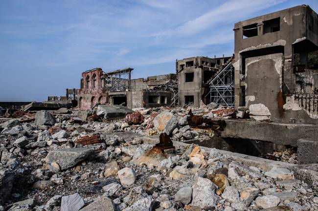 เกาะฮาชิมะ เกาะฮาชิมะ