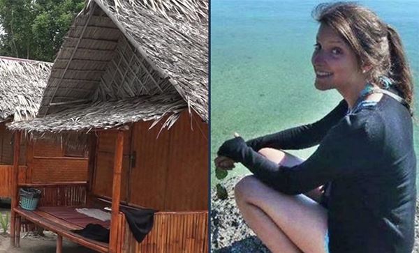 สาวเบลเยียมผูกคอตาย สาวเบลเยียมผูกคอตาย