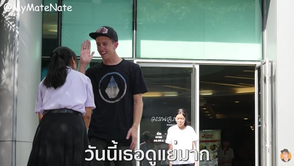 เปิดศึกฝรั่งหัวใจไทย Jack Brown vs My Mate Nate เปิดศึกฝรั่งหัวใจไทย Jack Brown vs My Mate Nate