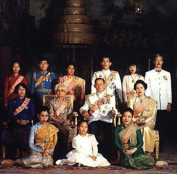ในหลวง ร.9 และพระบรมวงศานุวงศ์ ในหลวง ร.9 และพระบรมวงศานุวงศ์