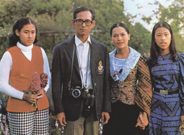 ในหลวง ร.9 และพระบรมวงศานุวงศ์ ในหลวง ร.9 และพระบรมวงศานุวงศ์