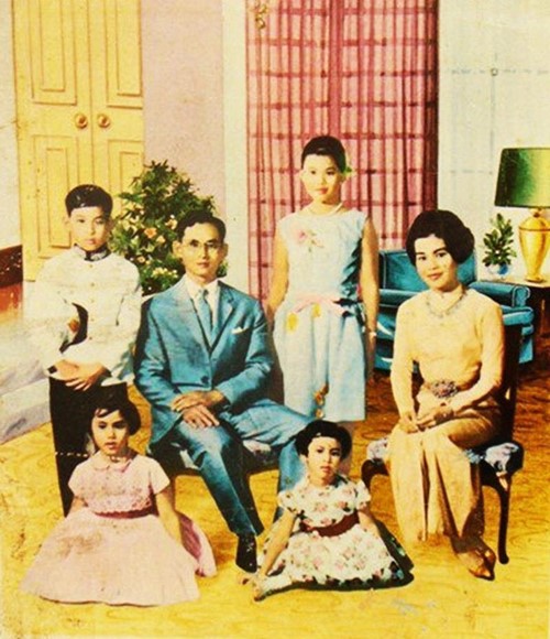 ในหลวง ร.9 และพระบรมวงศานุวงศ์ ในหลวง ร.9 และพระบรมวงศานุวงศ์