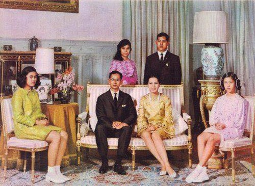 ในหลวง ร.9 และพระบรมวงศานุวงศ์ ในหลวง ร.9 และพระบรมวงศานุวงศ์