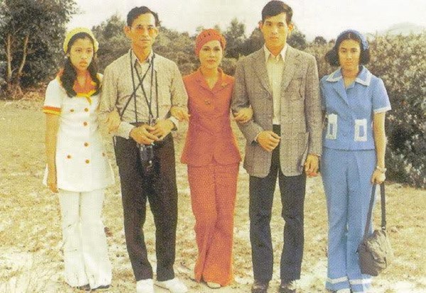 ในหลวง ร.9 และพระบรมวงศานุวงศ์ ในหลวง ร.9 และพระบรมวงศานุวงศ์