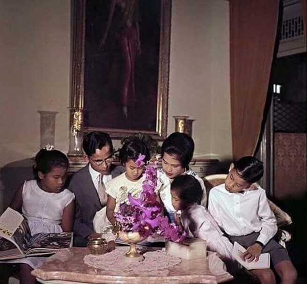 ในหลวง ร.9 และพระบรมวงศานุวงศ์ ในหลวง ร.9 และพระบรมวงศานุวงศ์