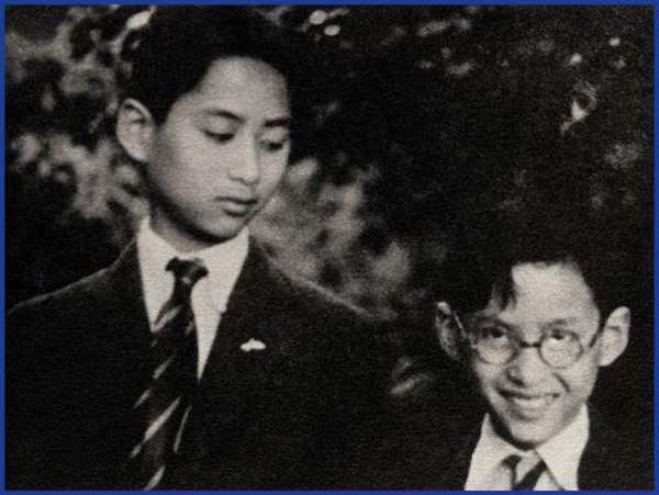 พระบาทสมเด็จพระเจ้าอยู่หัว พระบาทสมเด็จพระเจ้าอยู่หัว