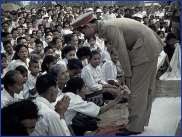 พระบาทสมเด็จพระเจ้าอยู่หัว พระบาทสมเด็จพระเจ้าอยู่หัว
