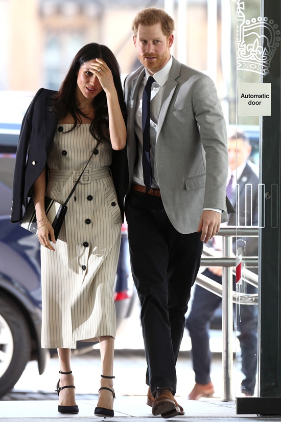 เจ้าชายแฮร์รี่ - เมแกน มาร์เคิล เจ้าชายแฮร์รี่ - เมแกน มาร์เคิล