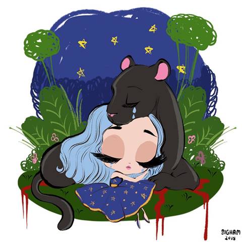 เสือดำทุ่งใหญ่ เสือดำทุ่งใหญ่