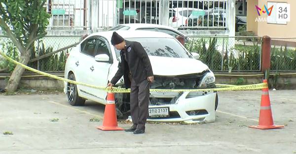 ยิงหนุ่มรับเหมาดับคาด่านแม่สรวย ยิงหนุ่มรับเหมาดับคาด่านแม่สรวย