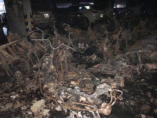 ไฟไหม้คอนโดเวียดนาม ไฟไหม้คอนโดเวียดนาม