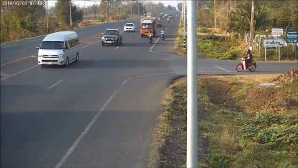 ขี่รถประมาท ขี่รถประมาท