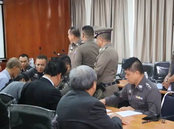 เปรมชัย-หัวหน้าวิเชียร เปรมชัย-หัวหน้าวิเชียร