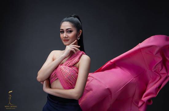 ดราม่าเวทีนางงาม ! ดราม่าเวทีนางงาม !