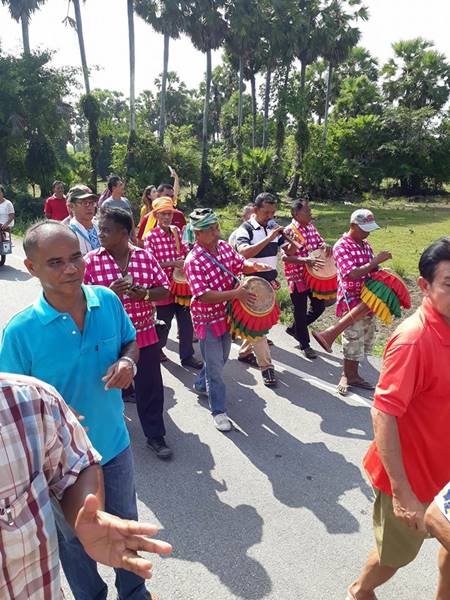 แห่ขันหมาก แห่ขันหมาก