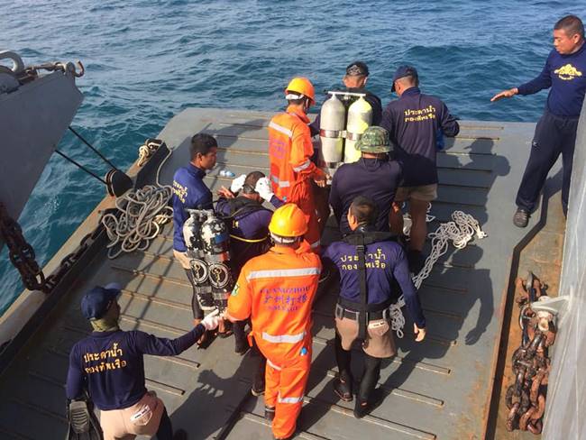 เรือล่มภูเก็ต เรือล่มภูเก็ต