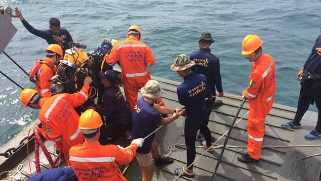 เรือล่มภูเก็ต เรือล่มภูเก็ต