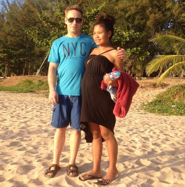 อีกด้านของชีวิตเมียฝรั่ง อีกด้านของชีวิตเมียฝรั่ง