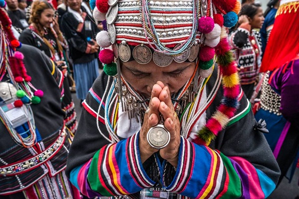 ชาวเขา 9 ชนเผ่า ชาวเขา 9 ชนเผ่า