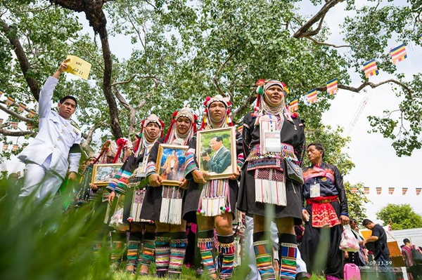 ชาวเขา 9 ชนเผ่า ชาวเขา 9 ชนเผ่า