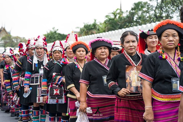 ชาวเขา 9 ชนเผ่า ชาวเขา 9 ชนเผ่า