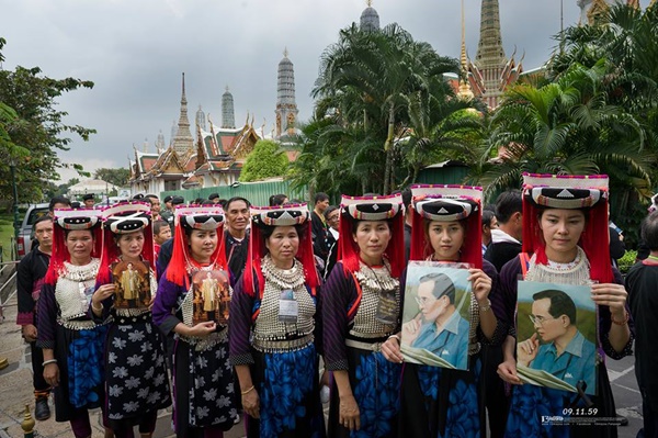 ชาวเขา 9 ชนเผ่า ชาวเขา 9 ชนเผ่า