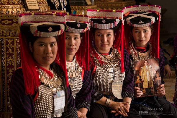 ชาวเขา 9 ชนเผ่า ชาวเขา 9 ชนเผ่า