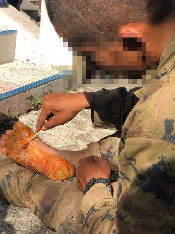 ทำไมหน่วยซีล ต้องปกปิดใบหน้า ทำไมหน่วยซีล ต้องปกปิดใบหน้า