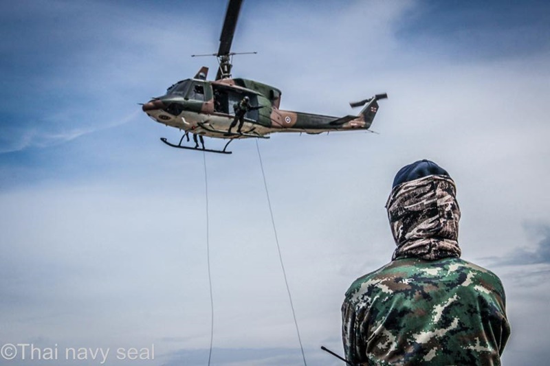 ทำไมหน่วยซีล ต้องปกปิดใบหน้า ทำไมหน่วยซีล ต้องปกปิดใบหน้า