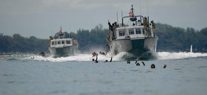 ทำไมหน่วยซีล ต้องปกปิดใบหน้า ทำไมหน่วยซีล ต้องปกปิดใบหน้า