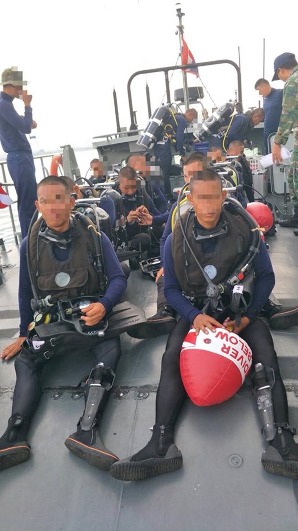 ทำไมหน่วยซีล ต้องปกปิดใบหน้า ทำไมหน่วยซีล ต้องปกปิดใบหน้า