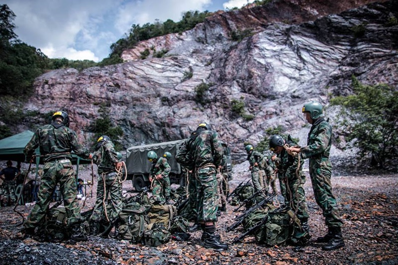 ทำไมหน่วยซีล ต้องปกปิดใบหน้า ทำไมหน่วยซีล ต้องปกปิดใบหน้า