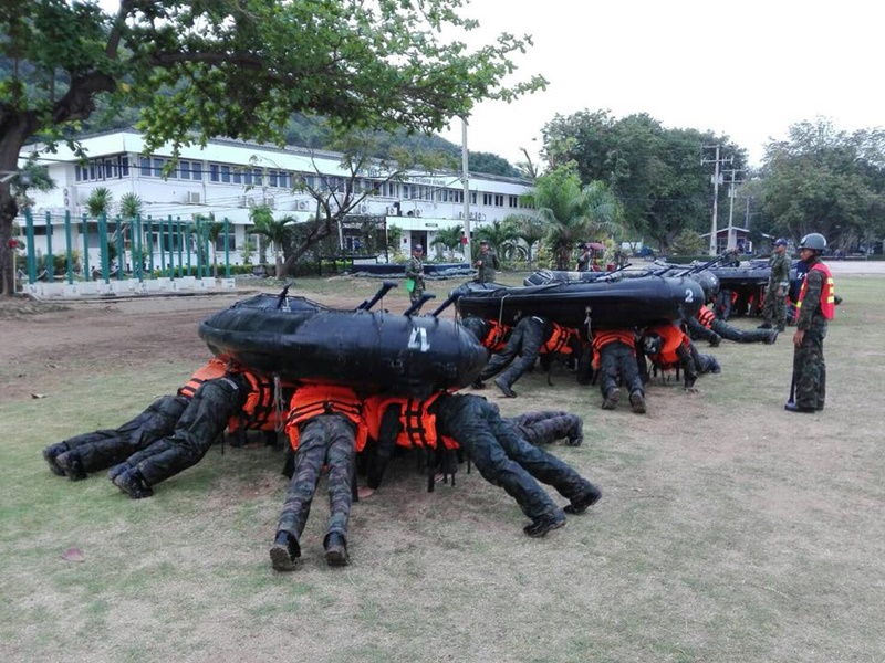 ทำไมหน่วยซีล ต้องปกปิดใบหน้า ทำไมหน่วยซีล ต้องปกปิดใบหน้า