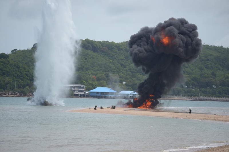 ทำไมหน่วยซีล ต้องปกปิดใบหน้า ทำไมหน่วยซีล ต้องปกปิดใบหน้า