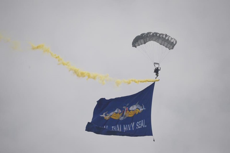 ทำไมหน่วยซีล ต้องปกปิดใบหน้า ทำไมหน่วยซีล ต้องปกปิดใบหน้า