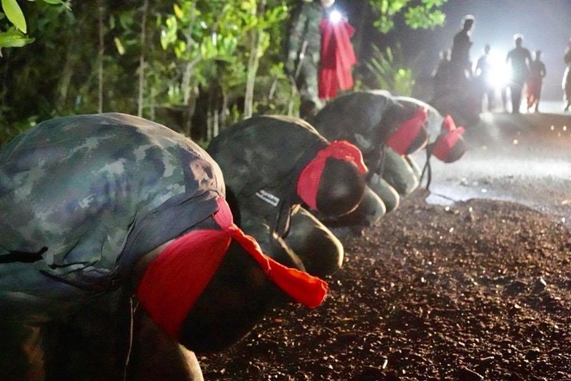 ทำไมหน่วยซีล ต้องปกปิดใบหน้า ทำไมหน่วยซีล ต้องปกปิดใบหน้า