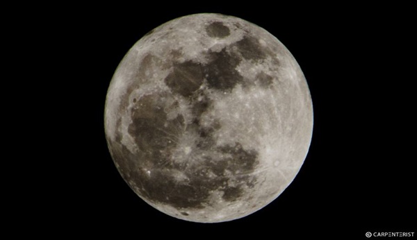 Super Moon Super Moon