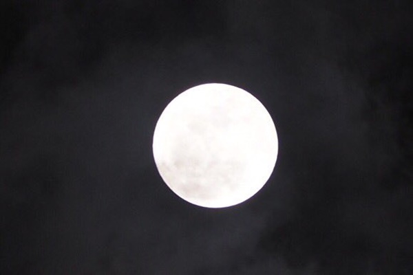 Super Moon Super Moon